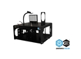 DimasTech® Bench/Test Table Easy V2.5 Graphite Black